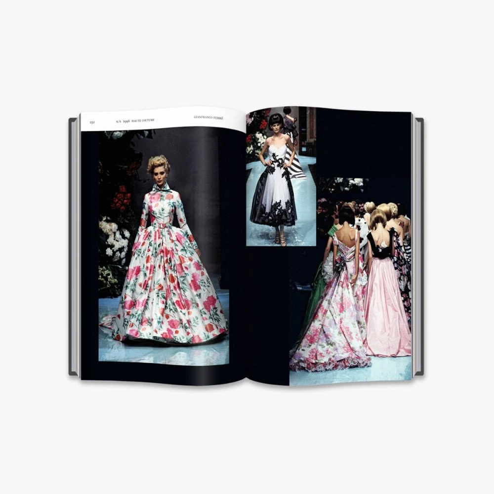 Dior Catwalk - Coffee Table Book 4 Dior Catwalk - Coffee Table Book - Image 2
