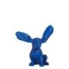Dog Ornament Blue -Home Decor Store dog ornament blue p5280 109476 image