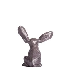 Dog Ornament Silver -Home Decor Store dog ornament silver p5282 109466 image