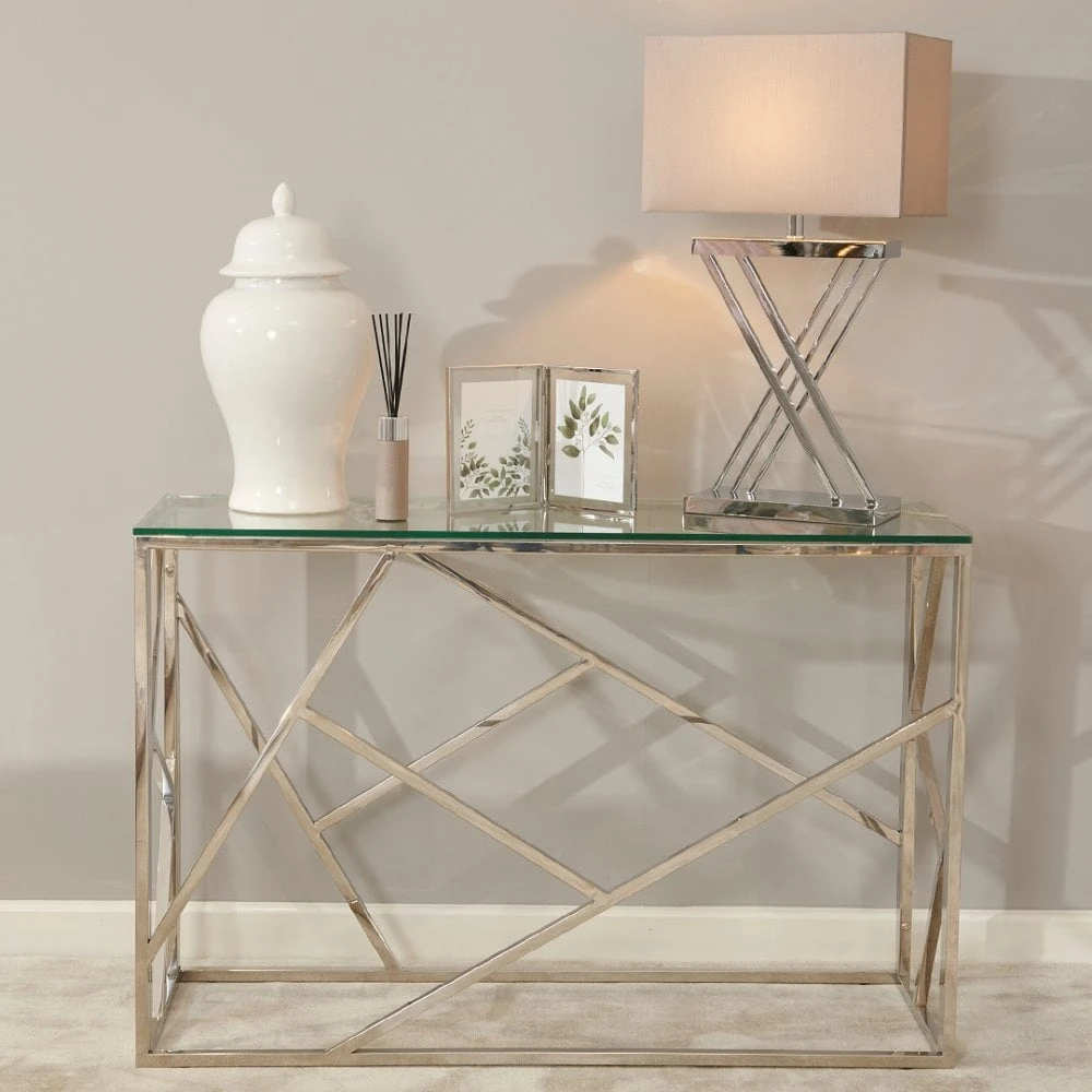 Double Silver Photo Frame 5 Double Silver Photo Frame - Image 3