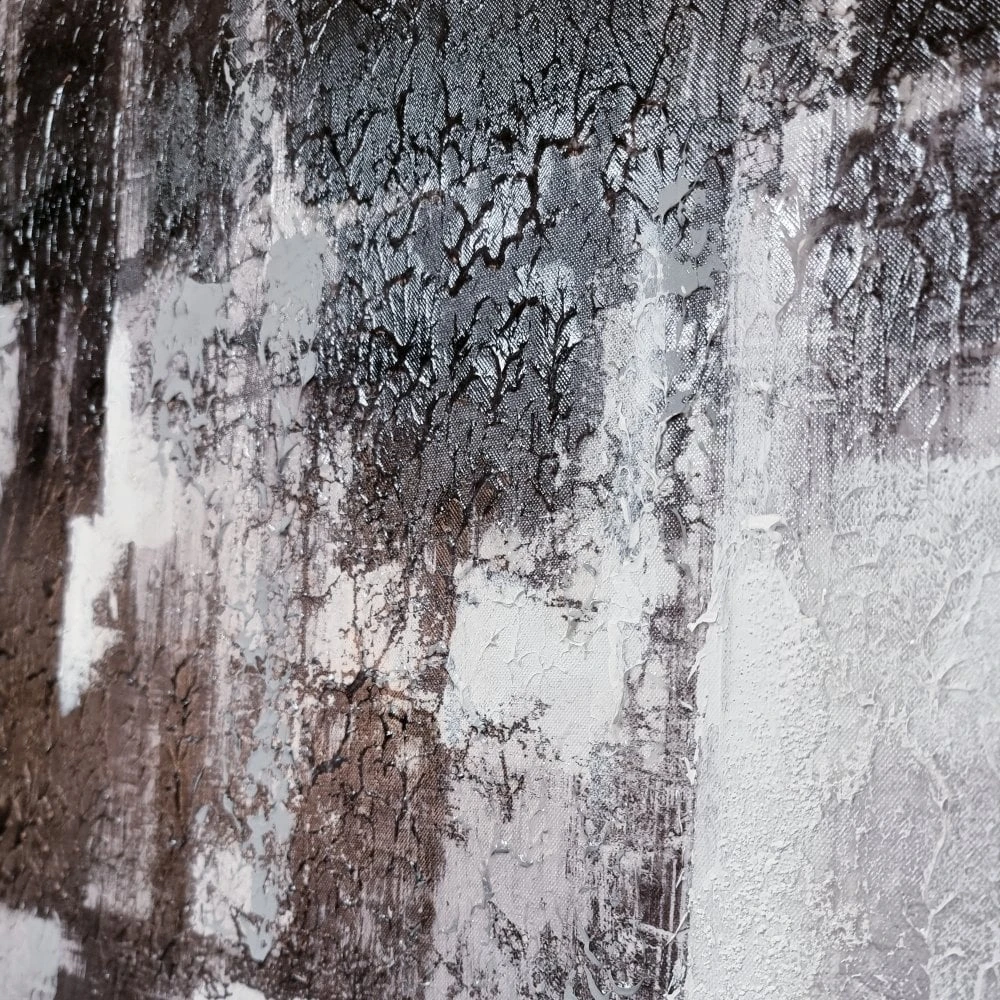 Dysfunctional - Giant Luxury Framed Canvas Oil Painting 5 Dysfunctional - Giant Luxury Framed Canvas Oil Painting - Image 3