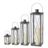 Farol Lantern - Set Of 4