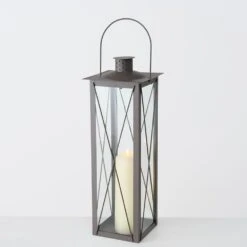 Farol Lantern - Set Of 4 -Home Decor Store farol lantern set of 4 p4815 102964 image