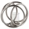 HI Farrah Silver Rings Pillar Candle Holder 1 HI Farrah Silver Rings Pillar Candle Holder -Home Decor Store farrah silver rings pillar candle holder p4615 102601 image