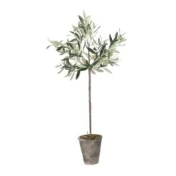 Faux Olive Tree - 73cm