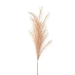 HI Faux Pampas Grass Stem - Large
