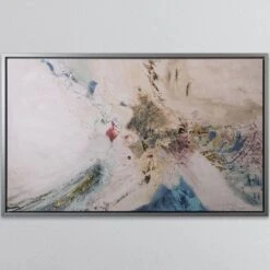 Fluttering Energy Framed Canvas -Home Decor Store fluttering energy framed canvas p189 52825 image