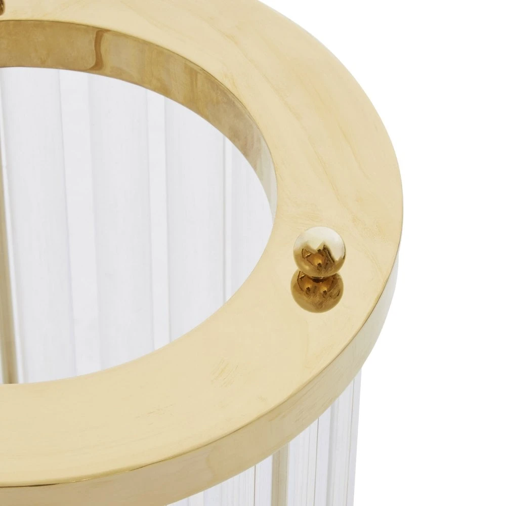 Franklin Large Candle Holder 4 Franklin Large Candle Holder - Image 2