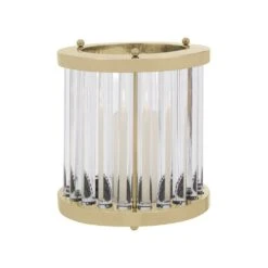 Franklin Small Candle Holder