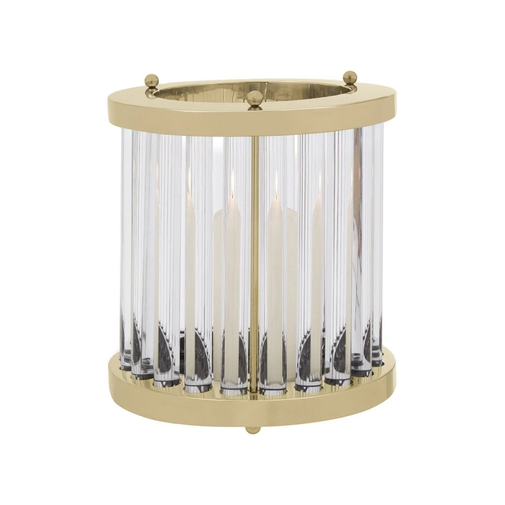 Franklin Small Candle Holder 3 Franklin Small Candle Holder