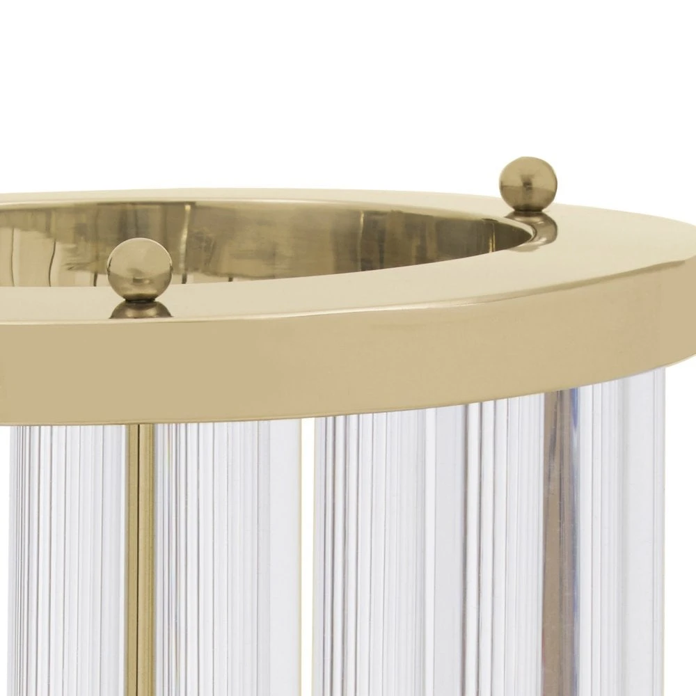 Franklin Small Candle Holder 4 Franklin Small Candle Holder - Image 2