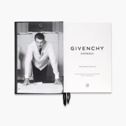 Givenchy Catwalk - Coffee Table Book -Home Decor Store givenchy catwalk coffee table book p9443 137664 image