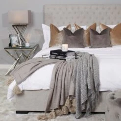 Grapefruit & Mimosa Candle -Home Decor Store grapefruit mimosa candle p544 2290 image