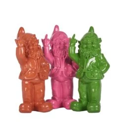 Green Gnome Ornament -Home Decor Store green gnome ornament p322 109352 image