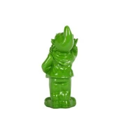 Green Gnome Ornament -Home Decor Store green gnome ornament p322 109355 image