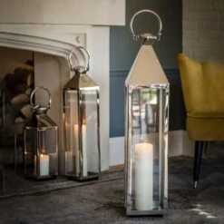 Large Chelsea Lantern -Home Decor Store large chelsea lantern p4778 102853 image