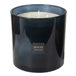 Large Onyx 3 Wick Candle 9 Large Onyx 3 Wick Candle -Home Decor Store large onyx 3 wick candle p8347 130797 image