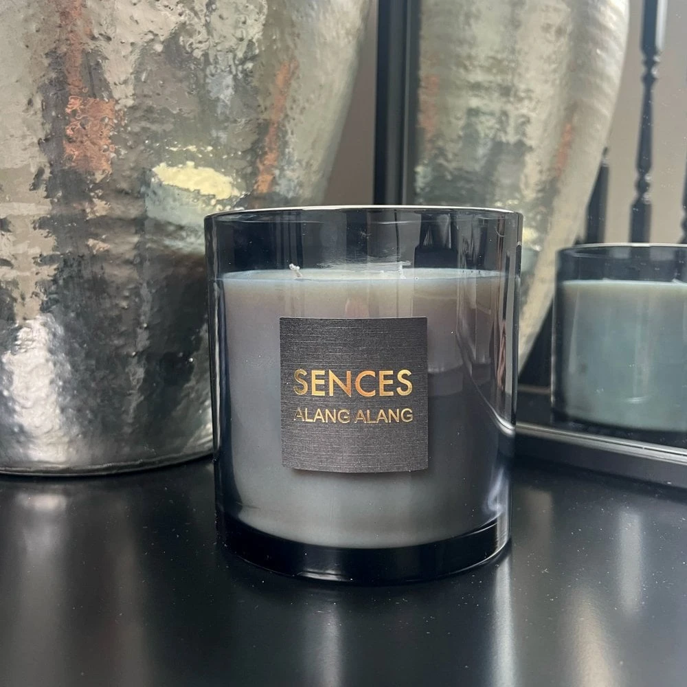 Large Onyx 3 Wick Candle 7 Large Onyx 3 Wick Candle - Image 5