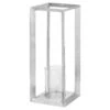 HI Large Silver Candle Stand 1 HI Large Silver Candle Stand -Home Decor Store large silver candle stand p7848 128146 image