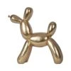Large Standing Balloon Dog - Gold -Home Decor Store large standing balloon dog gold p5159 107125 image