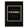 Little Book Of Chanel By Emma Baxter-Wright -Home Decor Store little book of chanel by emma baxter wright p7752 127808 image