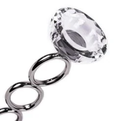 Home Decor Store -Home Decor Store loop nickel plated candle stand l p354 704 image