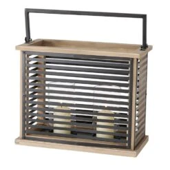 Lunis Windlight - Rectangle