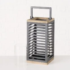 Lunis Windlight - Square 9 Lunis Windlight - Square -Home Decor Store lunis windlight square p4820 102899 image