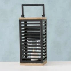 Lunis Windlight - Square 11 Lunis Windlight - Square -Home Decor Store lunis windlight square p4820 102901 image