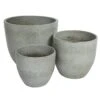 Matteo Planter Terracotta - Set Of 3 -Home Decor Store matteo planter terracotta set of 3 p4983 106101 image