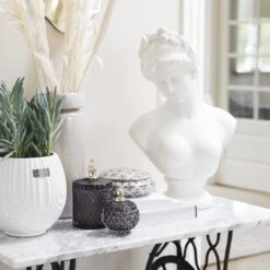 Miya Jar Dark Grey 17.5cm -Home Decor Store miya jar dark grey 17 5cm p3324 82885 image