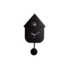 Modern Cuckoo Clock - Black -Home Decor Store modern cuckoo clock black p4502 102413 image