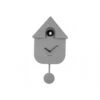 Modern Cuckoo Clock - Grey -Home Decor Store modern cuckoo clock grey p4503 102430 image