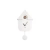 Modern Cuckoo Clock - White -Home Decor Store modern cuckoo clock white p4504 102426 image