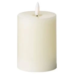 HI Natural Glow LED Candle