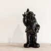 Naughty Gnome Black 1 Naughty Gnome Black -Home Decor Store naughty gnome black p4364 130749 image