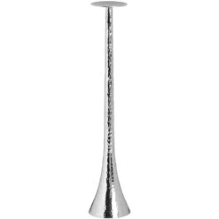 HI Nickle Candle Pillar - Large 7 HI Nickle Candle Pillar - Large -Home Decor Store nickle candle pillar large p7841 128202 image