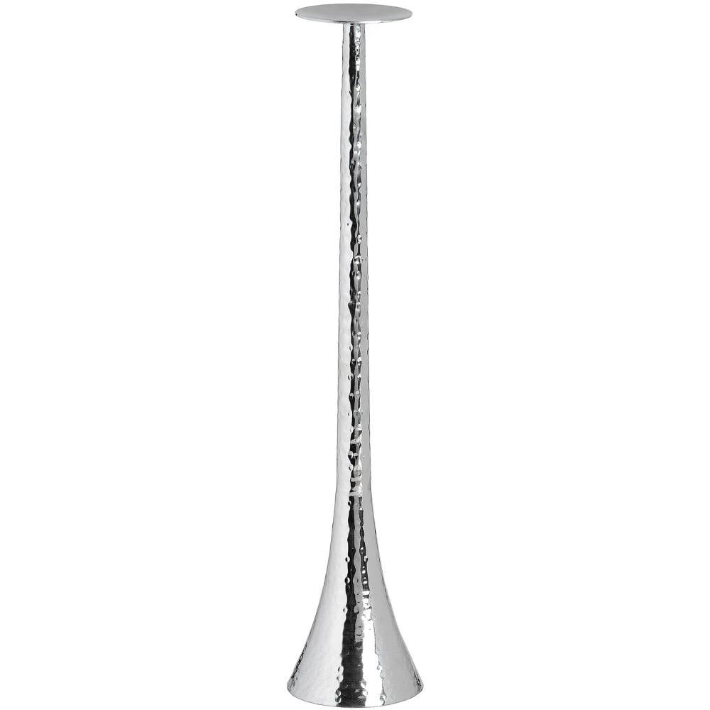 HI Nickle Candle Pillar - Large 5 HI Nickle Candle Pillar - Large - Image 3