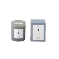 No. 3 Santal Fig Natural Wax Scented Candle