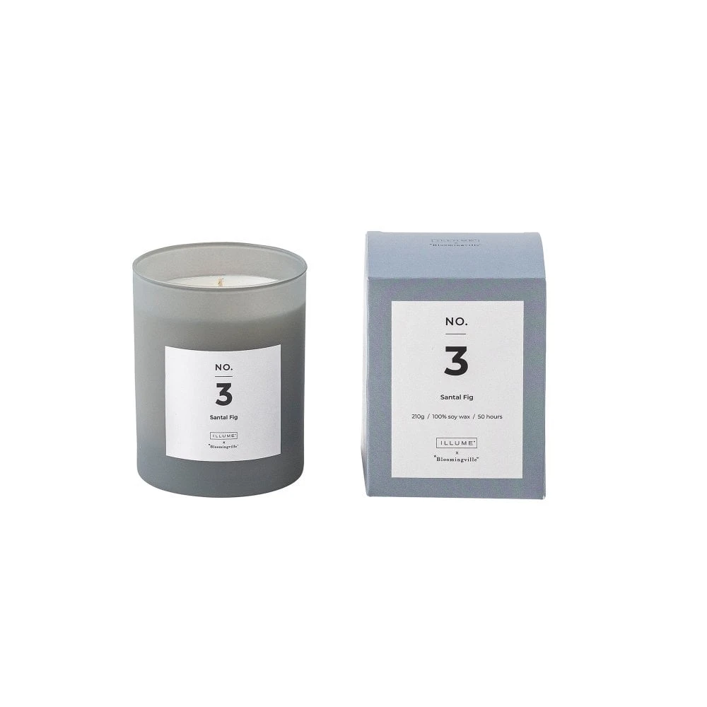 No. 3 Santal Fig Natural Wax Scented Candle 3 No. 3 Santal Fig Natural Wax Scented Candle