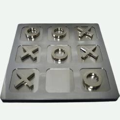 Noughts & Crosses Ornament