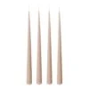 Pack Of 4 Velvet Candles -Home Decor Store pack of 4 velvet candles p3756 88264 image