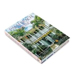 Palm Beach Living Hardback - Coffee Table Book