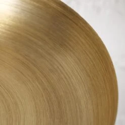 Pillar Candle Holder With Gold Top - Large -Home Decor Store pillar candle holder with gold top large p9305 135863 image