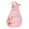 Pink With Gold Details Laughing Hippo Figure 2 Pink With Gold Details Laughing Hippo Figure -Home Decor Store pink with gold details laughing hippo figure p1119 1818 image