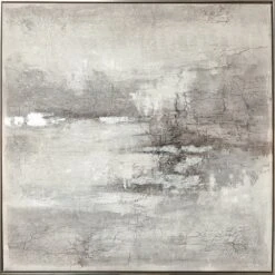 Placid - Giant Luxury Framed Canvas Oil Painting