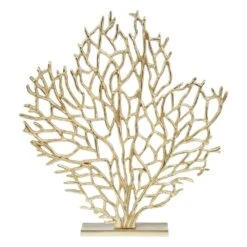 Prato Large Gold Tree Sculpture