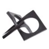 Prato Sculpture Rough Black -Home Decor Store prato sculpture rough black p7508 123727 image