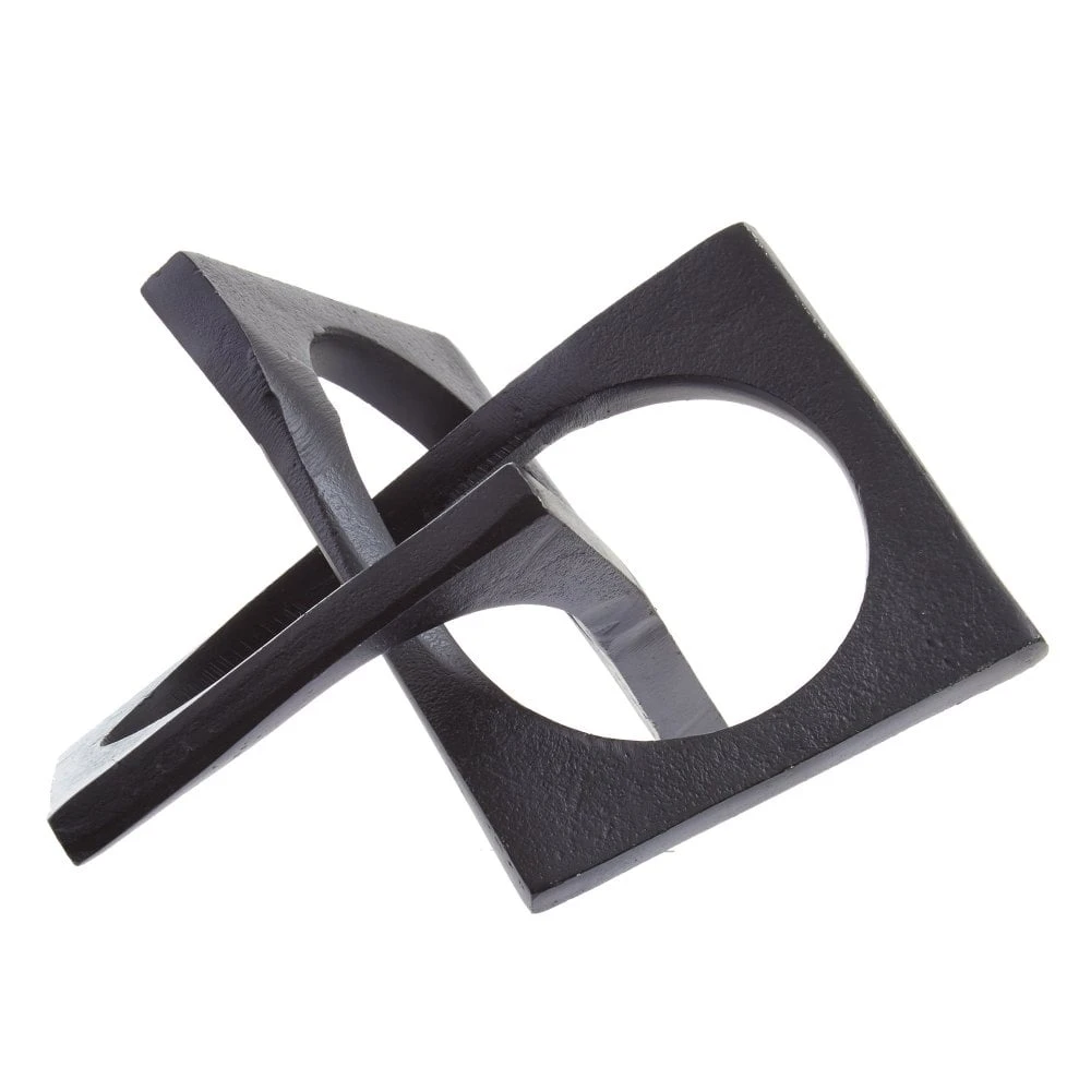 Prato Sculpture Rough Black 3 Prato Sculpture Rough Black
