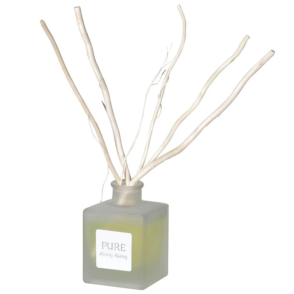 Pure Amber 110ml Natural Stick Diffuser 3 Pure Amber 110ml Natural Stick Diffuser